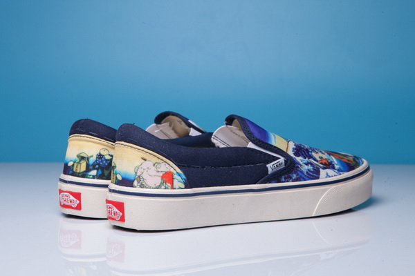 Vans Low-Top Slip-on Men Shoes--130